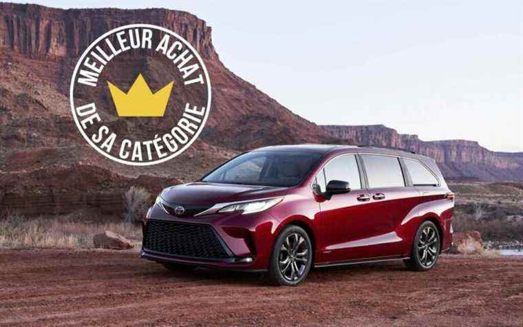 The Car Guide’s 2022 Best Buys: Toyota Sienna