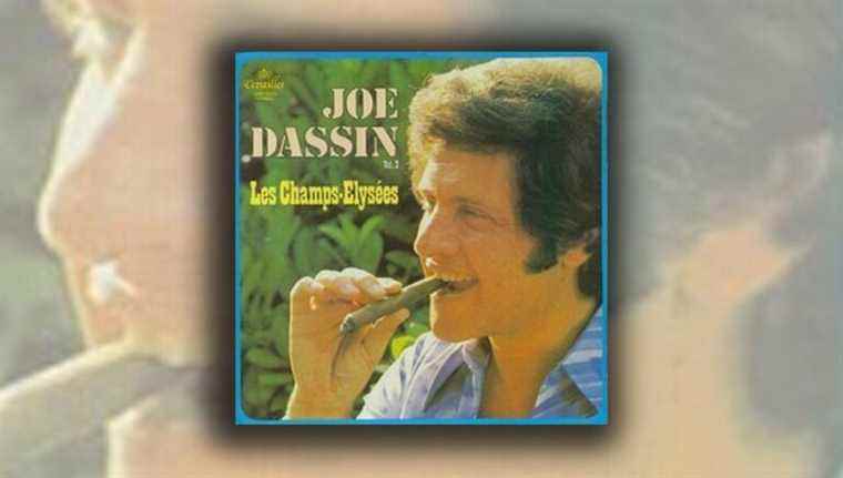 “The Champs Elysees” by Joe Dassin