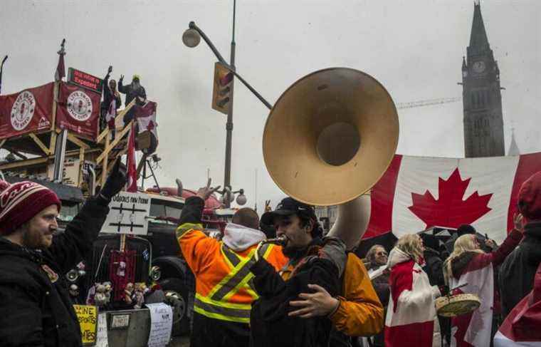 The Chief Justice of Canada has not forgotten the smell of anarchy of the Freedom Convoy