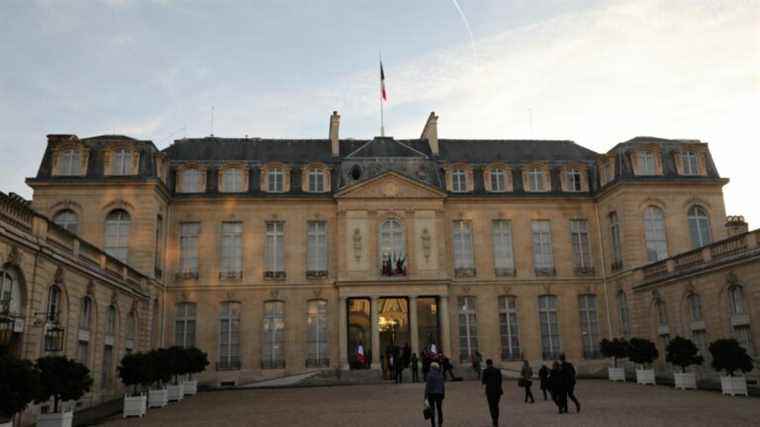 The Élysée Palace, a place of fantasy for the French