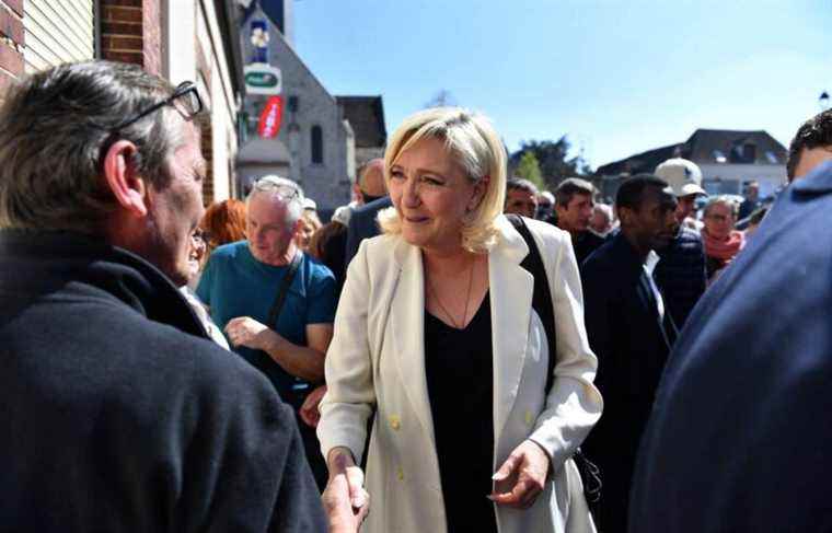 The European Union’s anti-fraud agency is investigating Marine Le Pen