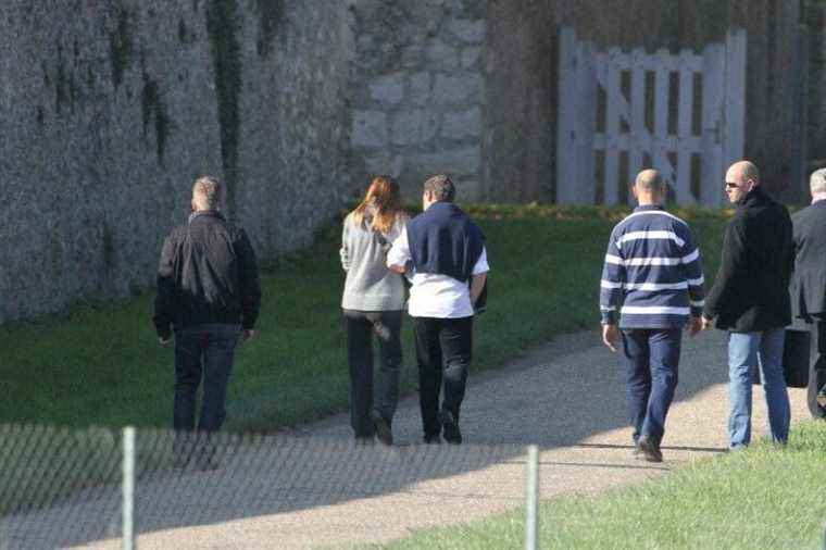 The French presidential couples who spent time at La Lanterne…and had some great stories!