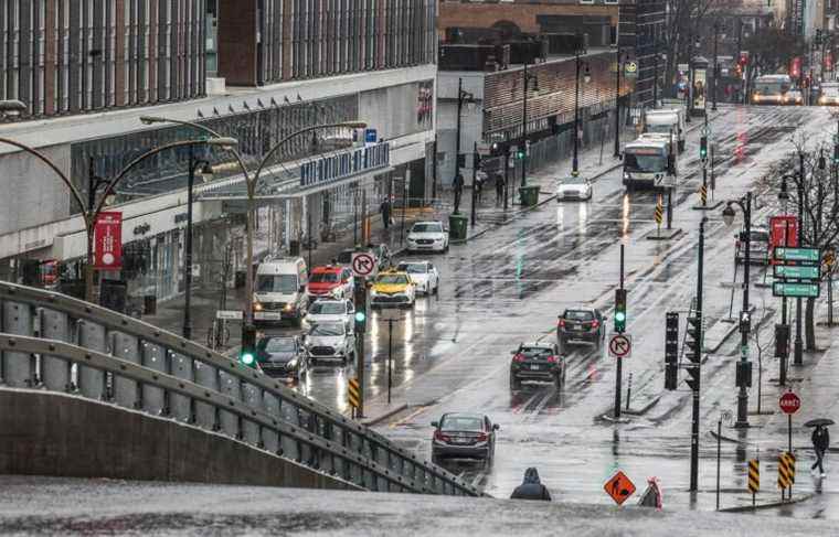 The Gare d’autocars de Montréal is still waiting for its direct access to the metro