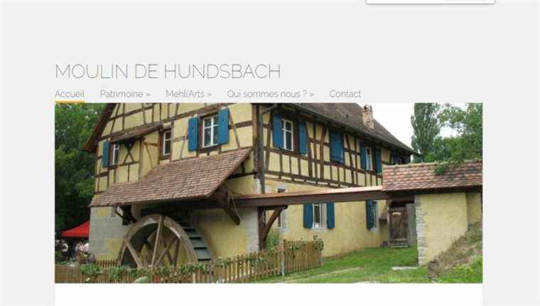 The Hundsbach Mill – Die Mühle der Gemeinde Hundsbach