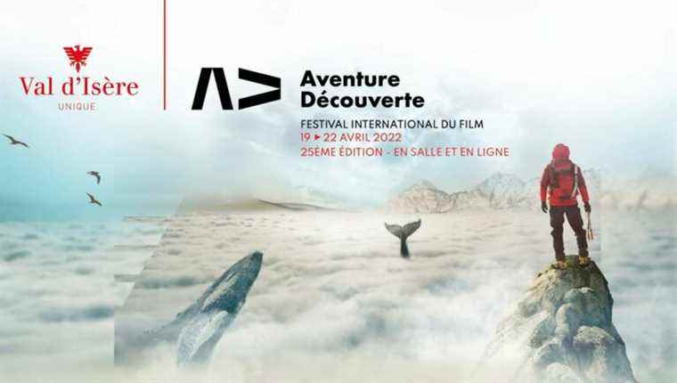 The International Adventure and Discovery Film Festival from April 19 to 22 in Val d’Isère