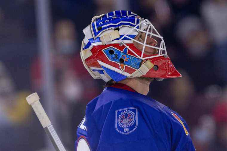 The Laval Rocket suffers another defeat on the eve of the playoffs