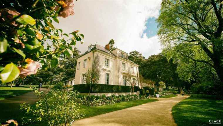 The Manor of Procé in Nantes