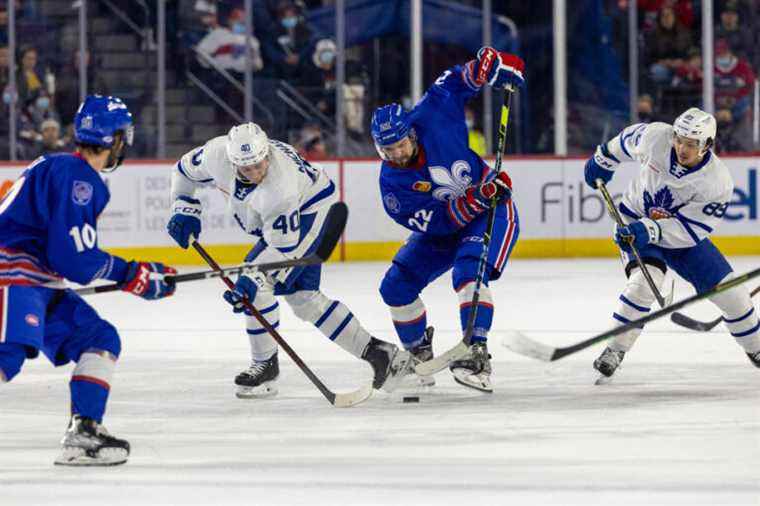 The Marlies screw up the Rocket’s party