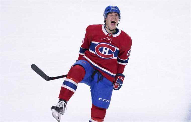 The Montreal Canadiens’ defense inspires hope