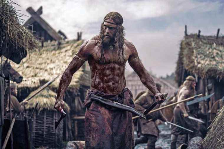 The Northman |  Barbarian ★★