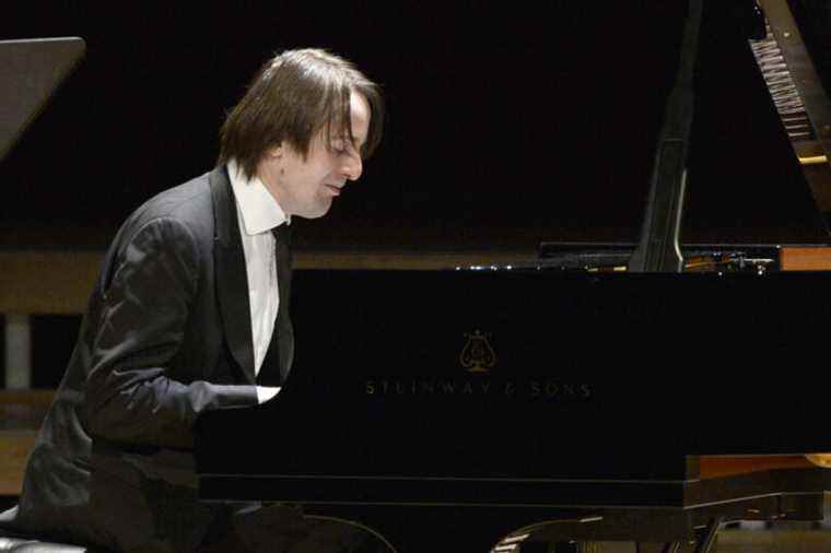 The OSM maintains the concerts of Russian pianist Daniil Trifonov