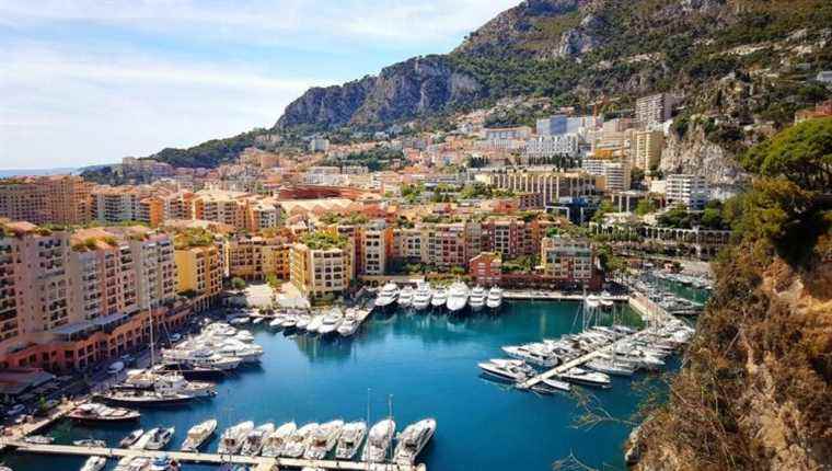 The Principality of Monaco and its history