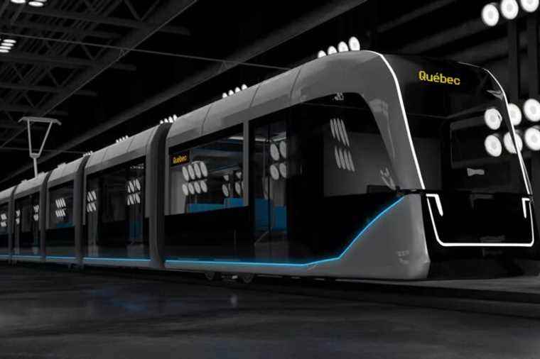 The Quebec tramway decrees issued, without a social acceptability clause