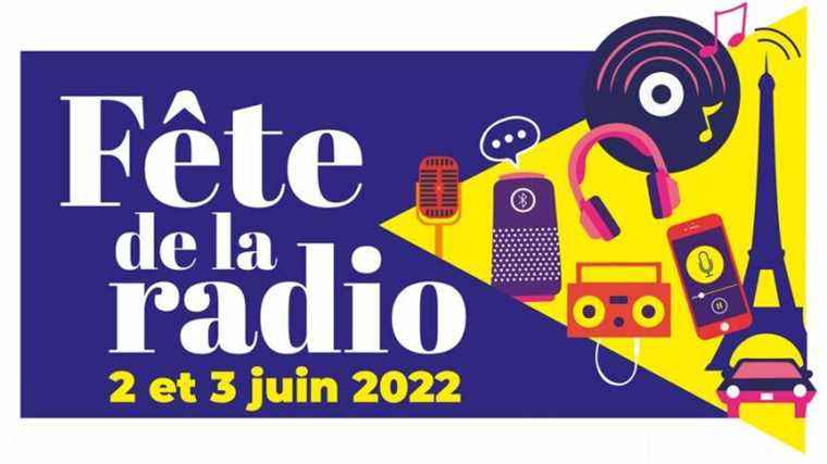 The Radio Festival on June 2 and 3, 2022