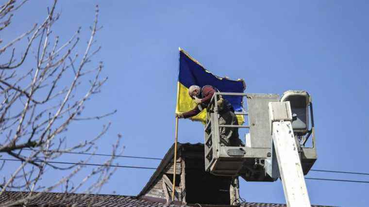 “The Ukrainians are not going to give in, they are going to win”, testifies a Frenchman living in kyiv