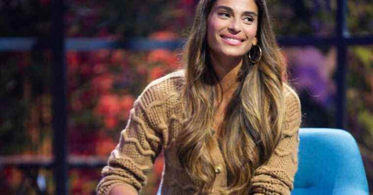 The Voice: Tatiana Silva chosen to replace Karine Ferri?  She answers…