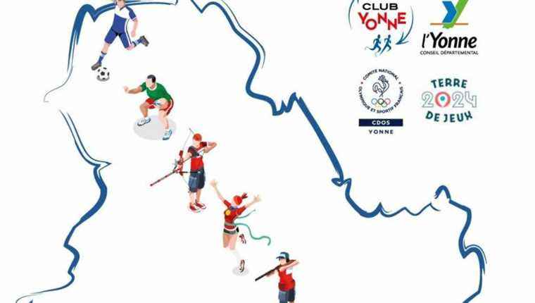 The Yonne department calls for applications to volunteer at the 2024 Olympics