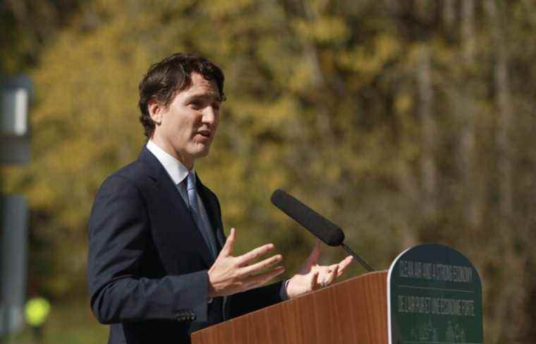 The absence of French-speaking administrators on CN’s board is “unacceptable”, says Trudeau