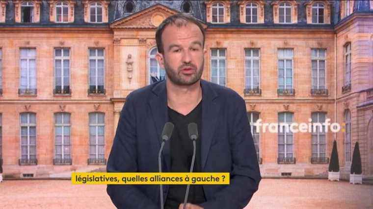 The balance sheet of the campaign, the republican roadblock and the alliances in the legislative elections… Le 8h30 franceinfo by Manuel Bompard