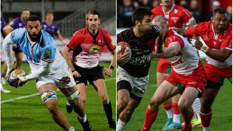 The big pre-match: Bayonne / Bourg-en-Bresse