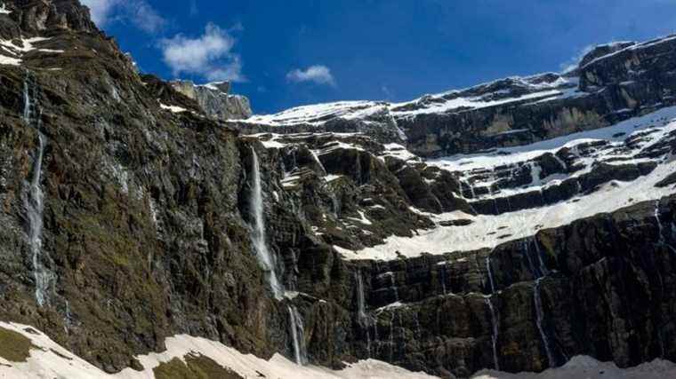 The body of the ice climber who disappeared last March in Gavarnie has been found