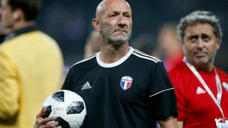 “The club has regained its identity” (Fabien Barthez)