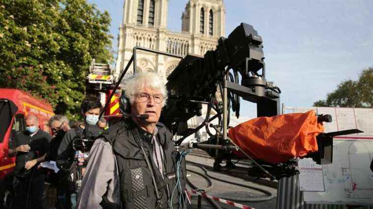 The director Jean-Jacques Annaud announced in Pauillac this summer at the harvest festival of the 7th art.