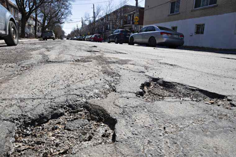 The editorial answers you |  Preventing Damned Potholes