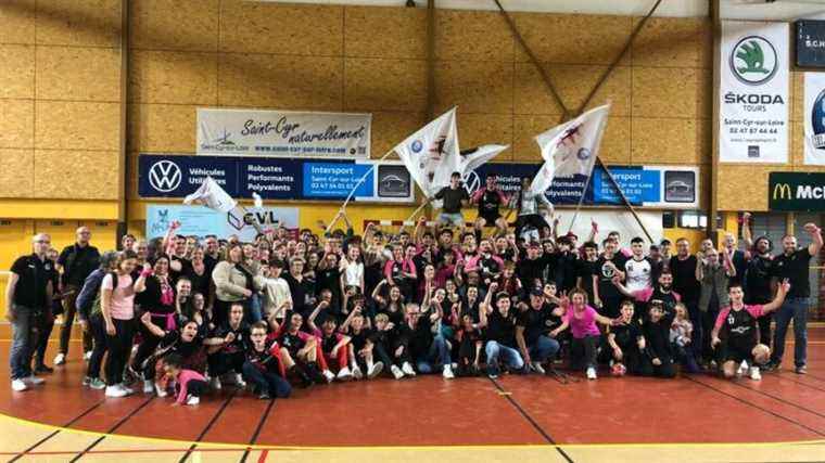 The exploit of the Union Sud Mayenne handball players qualified for the final of the regional French Cup