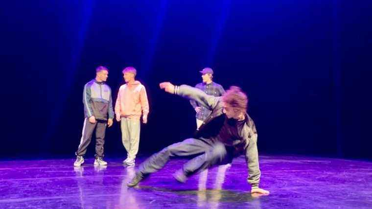 The final of the French breakdance championship, a new Olympic discipline, will take place in Floirac in June