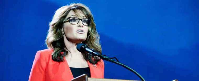 The former star of the American right Sarah Palin announces that she is a candidate for Congress