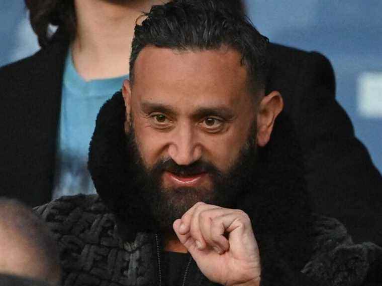 The last confusing explanation of Cyril Hanouna on his love situation!