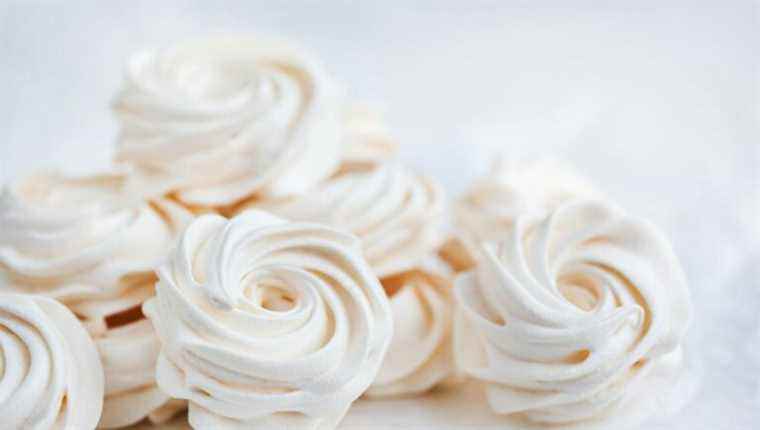 The meringues delight us on France Bleu Alsace