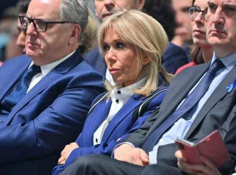 “The more she sees Marine go up…”, Brigitte Macron very worried, a close friend of the couple testifies!