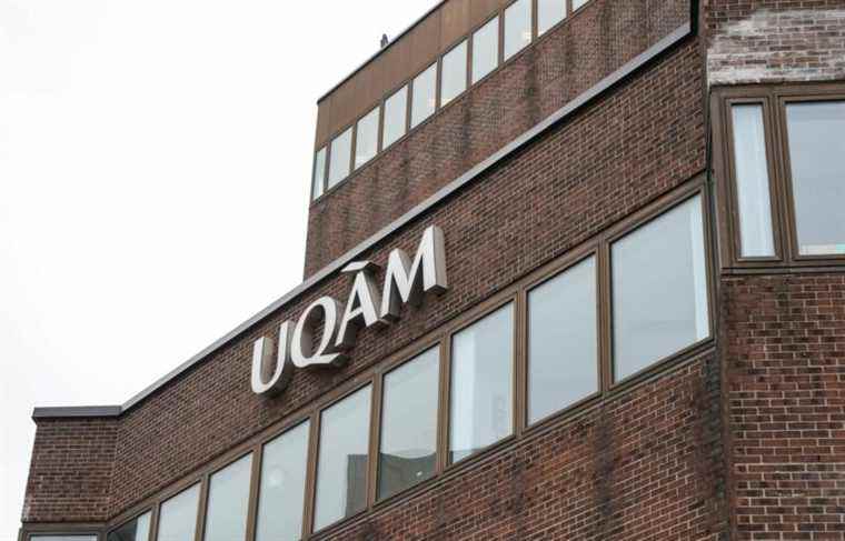 The number of virtual courses offered is skyrocketing at UQAM