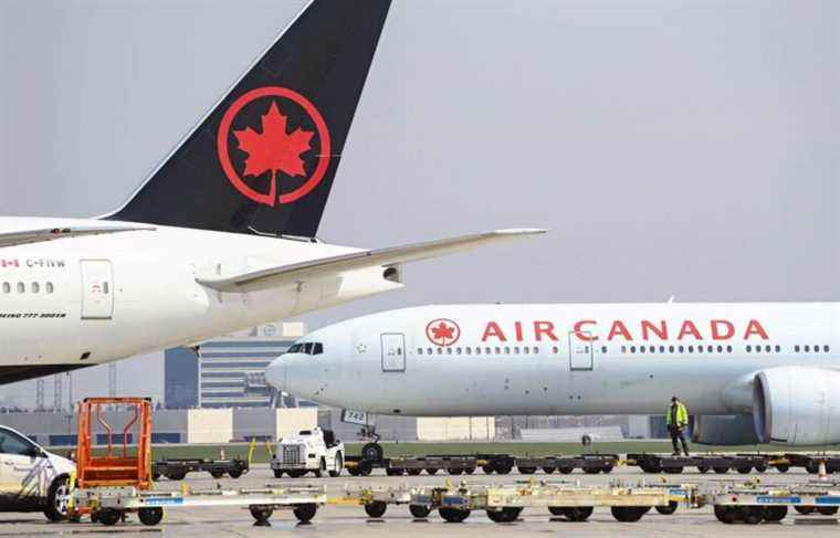 The price of fuel does not worry Air Canada