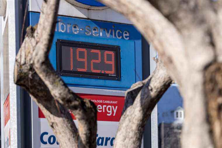 The price of gasoline is not about to decrease, according to experts