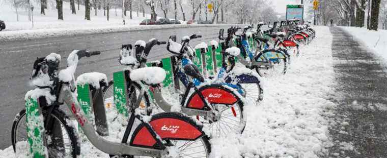 The soul of BIXI bought by an American giant