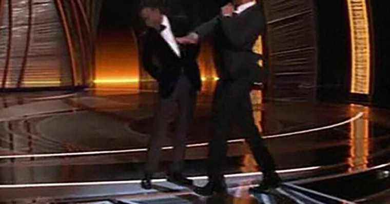 The violent slap of Will Smith at the Oscars has been invited to the Grammy Awards!