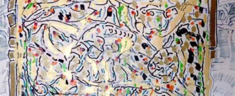 Theft of paintings by Borduas and Riopelle: the collector explains