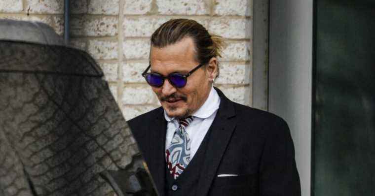 “There are worse than blows”: Johnny Depp testifies to his difficult childhood