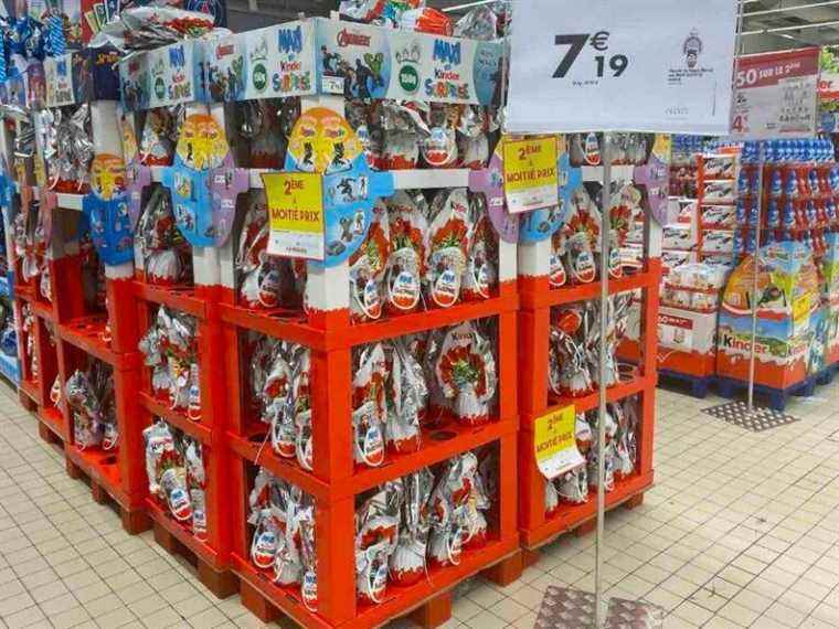 These new Kinder chocolates highly consumed in December 2021 have just been recalled!