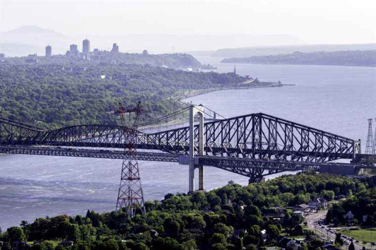 Third link |  Two tunnels instead of one between Quebec and Lévis