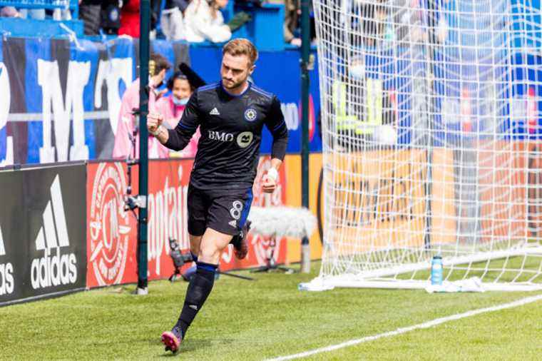 Third win in a row for CF Montreal |  Magical Mihailović