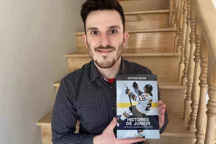 Thirty-eight short behind-the-scenes stories from the QMJHL