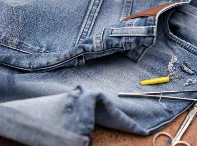 This unstoppable trick to fit into your jeans that are too small