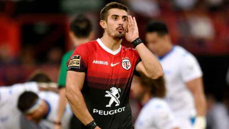 Thomas Ramos extends until 2027 with Stade Toulousain