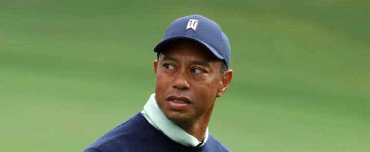 Tiger Woods will play in the Masters, 13 months after his car accident