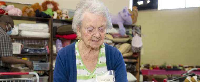 Tireless Volunteer Matriarch |  The Journal of Montreal