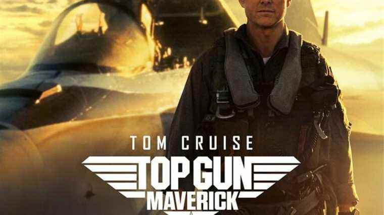 Tom Cruise presents the second installment of the cult film balancing on a plane in mid-flight over South Africa